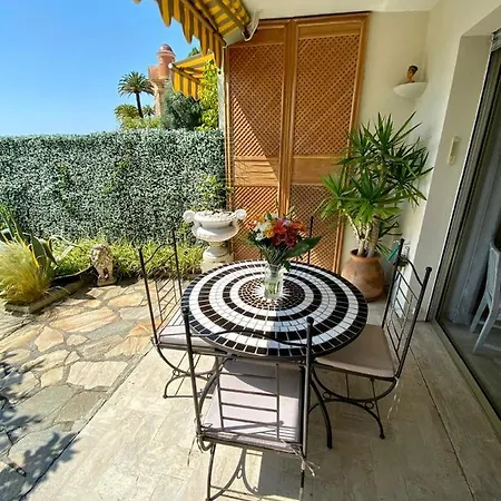 Daire Bellevue Villefranche-sur-Mer