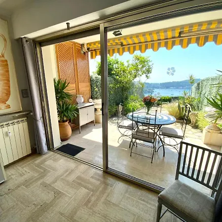 Bellevue Daire Villefranche-sur-Mer